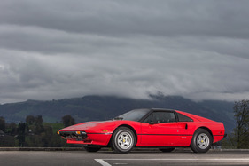 Ferrari 308 GTS (1979) - schöne Räder