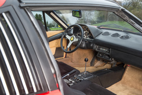 Ferrari 308 GTS (1979) - sportliche Kabine