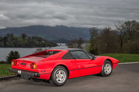 Ferrari 308 GTS (1979) - stimmige Proportionen