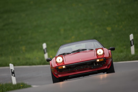 Ferrari 308 GTS (1979) - wie einst P.I. Magnum Ferrari 308 GTS (1979) - wie einst P.I. Magnum