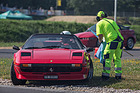 Ferrari 308 GTS (1980) - Lignières Historique 2015