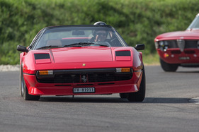 Ferrari 308 GTS (1980) - Lignières Historique 2015