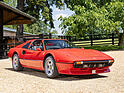 Image: Ferrari 308 GTS (1980) - as lot 139 at Bonhams "The Zoute Sale" 2025