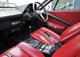Ferrari 308 GTS (1980) - als Lot 484 angeboten anlässlich Silverstone Auctions “The Classic Sale at Silverstone” am 27. August 2022