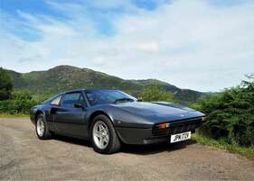 Ferrari 308 GTS (1980) - als Lot 484 angeboten anlässlich Silverstone Auctions “The Classic Sale at Silverstone” am 27. August 2022