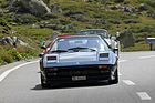 Ferrari 308 GTS QV (1984) - bei der Überquerung des Flüelapasses an der Passione Engadina 2019