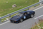 Ferrari 308 GTS QV (1984) - bei der Überquerung des Flüelapasses an der Passione Engadina 2019