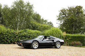 Ferrari 308 GTS QV Targa Coupé (1984) - Angeboten als Lot Nr. 232 bei der Bonhams Goodwood Revival Auction am 18. September 2021
