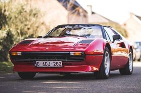 Ferrari 308 GTS QV - angeboten durch Route66