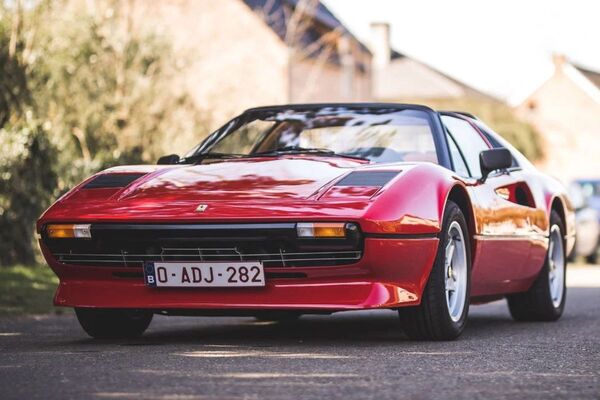 Ferrari 308 GTS QV - angeboten durch Route66