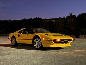 Ferrari 308 GTS Quattrovalvole (1983) - als Lot 2077 angeboten an der Broad Arrow West Palm Beach Versteigerung 2022