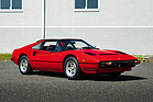 Ferrari 308 GTS Quattrovalvole (1983) - als Lot 251 an der RM/Sotheby's Monterey Versteigerung am 19. August 2022