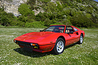 Ferrari 308 GTS Quattrovalvole (1984) - als Lot 106 angeboten an der Artcurial Le Mans Classic Versteigerung am 9. Juli 2016