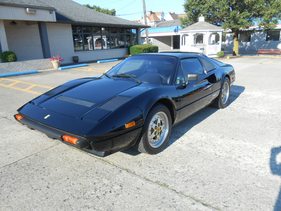 Ferrari 308 GTS Quattrovalvole (1985) - als Lot 6048 angeboten an der RM Auctions Auburn Fall Versteigerung vom 3. bis 5. September 2020