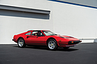 Ferrari 308 GTS Quattrovalvole (1985) - angeboten als Lot 316 an der RM/Sotheby's-Versteigerung in Monterey am 17. August 2019