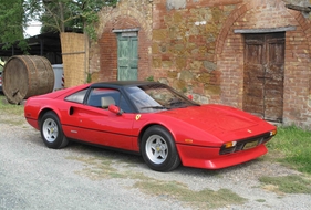 Ferrari 308 GTS Vetroresina Prototipo (1976) - als Lot 224 angeboten an der Artcurial Le Mans Classic Versteigerung am 5. Juli 2014