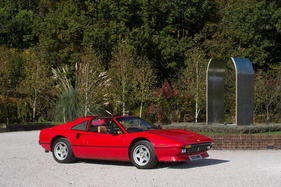 Ferrari 308 GTSI QV (1984) - als Lot 133 angeboten an der Bonhams Olympia Versteigerung am 3. Dezember 2018