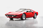 Bild: Ferrari 308 GTSi (1981) - als Lot 17 an der auctionata-Versteigerung vom 22. April 2016