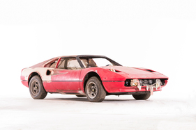 Ferrari 308 GTSi (1982) - Scheunenfund des Jahrhunderts - Baillon-Sammlung - als Lot 55 an der Artcurial-Versteigerung an der Rétromobile am 6. Februar 2015
