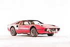 Ferrari 308 GTSi (1982) - Scheunenfund des Jahrhunderts - Baillon-Sammlung - als Lot 55 an der Artcurial-Versteigerung an der Rétromobile am 6. Februar 2015