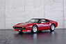 Ferrari 308 GTSi (1982) - als Lot 090 an der Humer Granner Classic Expo Salzburg Auktion 2025 (© Humer Granner, 2025) Ferrari 308 GTSi (1982) - als Lot 090 an der Humer Granner Classic Expo Salzburg Auktion 2025 (© Humer Granner, 2025)