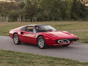 Ferrari 308 GTSi (1982) - als Lot 111 angeboten an der RM Online Only Shift Monterey Versteigerung vom 14. und 15. August 2020
