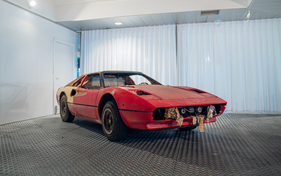 Ferrari 308 GTSi 'Project' (1982) - als Lot 130 an der RM/Sotheby's Paris Versteigerung vom 2. Februar 2022 (1982)