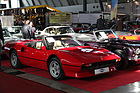 Ferrari 308 GTSi Spider (1982) - von Lorentz & Rankl im Auftrag von König zum Vollcabriolet umgebaut - von Ferrari sanktioniert - an der Retro Classics Stuttgart 2013