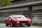 Ferrari 308 GTSi - eingespritzter Targa - OSMT Zug im September 2017