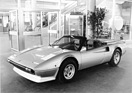 Ferrari 308 Spider (1982) - am Genfer Automobilsalon von 1982 - am Ferrari-Stand wusste niemand über den Wagen Bescheid, er war das Werk eines Veredlers