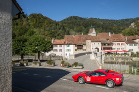 Ferrari 308GTB (1985) - Passione Caracciola 2019