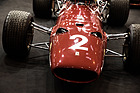 Ferrari 312 (1967) - Formel 1 - Rétromobile Paris 2016