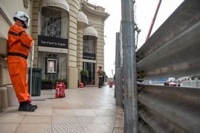 Ferrari 312 (1969) – beim Grand Prix Monaco Historique 2022