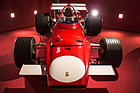 Artikelbild Technik im Rennwagen (31): Ferrari 312 B – Die letzte Zigarre