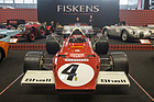 Ferrari 312 B2 (1971) - auf dem Stand von Fiskens - Rétromobile Paris 2020