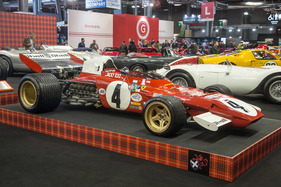 Ferrari 312 B2 (1971) - bei Fiskens - Rétromobile Paris 2020