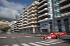Bild: Ferrari 312 B3 (1973) - Feld "G" - Monaco Grand Prix Historique 2016