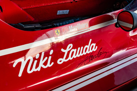 Ferrari 312 B3 (1974) - 31. Goodwood Festival of Speed 2024