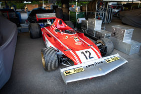 Ferrari 312 B3 (1974) - 31. Goodwood Festival of Speed 2024