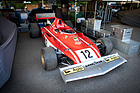 Ferrari 312 B3 (1974) - 31. Goodwood Festival of Speed 2024