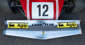 Ferrari 312 B3 (1974) - 31. Goodwood Festival of Speed 2024
