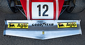 Ferrari 312 B3 (1974) - 31. Goodwood Festival of Speed 2024