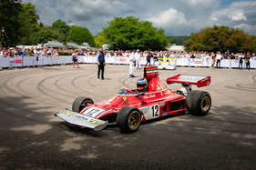 Ferrari 312 B3 (1974) - 31. Goodwood Festival of Speed 2024
