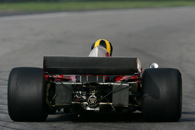 Ferrari 312 B3 Spazzaneve (1973) - aufgenommen 2011