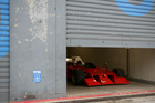 Ferrari 312 B3 Spazzaneve (1973) - aufgenommen 2011