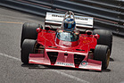 Ferrari 312 B3 Spazzaneve von 1973 - Monaco Grand Prix Historique 2016
