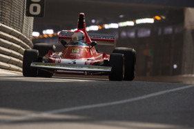 Ferrari 312 B3 von 1974 - Monaco Grand Prix Historique 2016