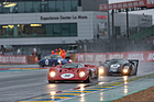 Image: Ferrari 312 P (1969) - Le Mans Classic 2025