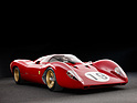 Ferrari 312 P (1969) - wunderschöner Sportwagen