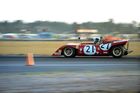 Ferrari 312 P (1971) - Luigi Chinetti, Jr. fuhr den Ferrari 312P auf den 5. Gesamtplatz und wurde Klassenerster! (24 Stunden Rennen von Daytona 1971)